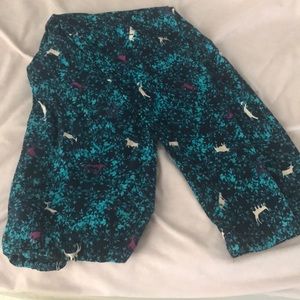 GUC LuLaRoe TC leggings! Unicorn, Tiny animals!